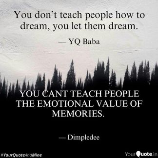 Your Quotes Work by Dimple Sevkani